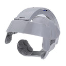 Head Vibration Easy-brain Massager Electric Head Massager Relax Acupuncture Points Stress Release Machine Fitness