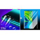 Bakeey 3D Anti-explosion Full Coverage Tempered Glass Screen Protector + 2PCS Anti-scratch Tempered Glass Lens Protector for Xiaomi Mi Note 10 / Xiaomi Mi Note 10 Pro / Mi CC9 Pro