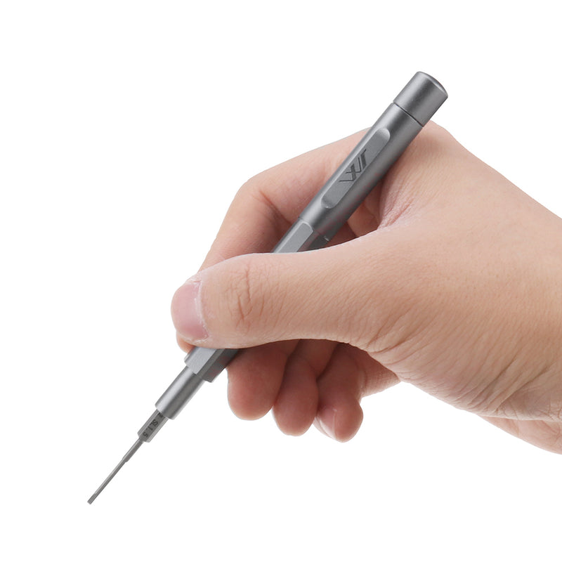 JIMI 26 IN 1 Multi-purpose Precision Screwdrivers Kit Repair Tool DIY Screw Driver Set w/ Tweezers