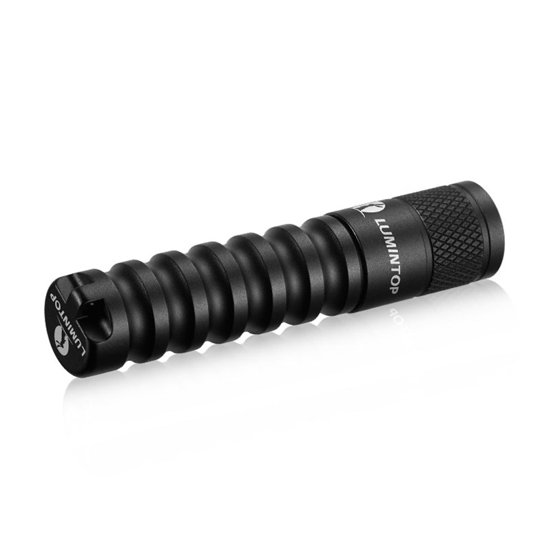Lumintop EDC01 XP-G3(R5) 120LM 3 Modes Mini Flashlight EDC Keychain Light Everyday Carry Torch