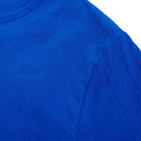 Womens Bat Baggy Maxi Long Shirt Dress Casual Party Kaftan Solid Robe,Blue  B6Z8