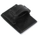 20pcs Adhesive Car Cable Clips Cable Winder Drop Wire Tie Fixer Holder Cord C9I6