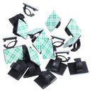 20pcs Adhesive Car Cable Clips Cable Winder Drop Wire Tie Fixer Holder Cord C9I6