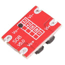 DC-DC automatic buck-boost module 2.5V-15V to 3.3V 5V fixed output Small-sizD6E9