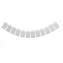 DIY Monthly Paper 1St One Year Old Baby Photo Booth Birthday Banner String  G2O2