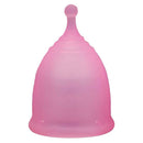 Anytime Women Medical Grade Silicone Anti Leakage Menstrual Period Cup S pi