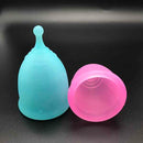 Anytime Women Medical Grade Silicone Anti Leakage Menstrual Period Cup S pi