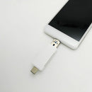 USB2.0 multi-function card reader 2.0 multi-in-one SD TF card reader TYPE-C U4Y6