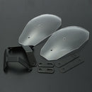 Motorcycle Hand Guard Handlebar Handguards Wind Deflector Protector Shield For Harley Honda Custom