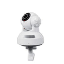 720P Wireless Wifi Baby Pet Monitor Panoramic Night Vision Alarm IP CCTV Camera