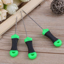 3Pcs Kit Outdoor Fishing Bait Needles Rigging Tool For Rig Boilie Terminals U8I5