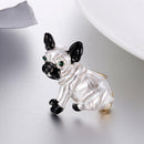 Rhinestone Brooch Brooch Wedding Brooch Decore Clothing and Jewelery Festiv E9W8