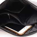 new fashion casual women PU leather rivet pack envelope package evening clu C6J3