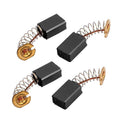 2 pairs 12 x 9 x 6 mm coal brushes Electric tool for electric percussion mo W3C7