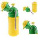 Urinal pot Portable Bottle For Children Emergency Urinal Travel Accessory I2O1