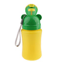 Urinal pot Portable Bottle For Children Emergency Urinal Travel Accessory I2O1