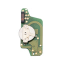 2 Buttons Car Flip Remote key 433mhz HU83 PCF7941 For Citroen For Peugeot E U9K7