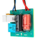 60W 2 Way 220UF Hi-Fi Audio Speaker Frequency Divider Speaker Audio Crossover Filters