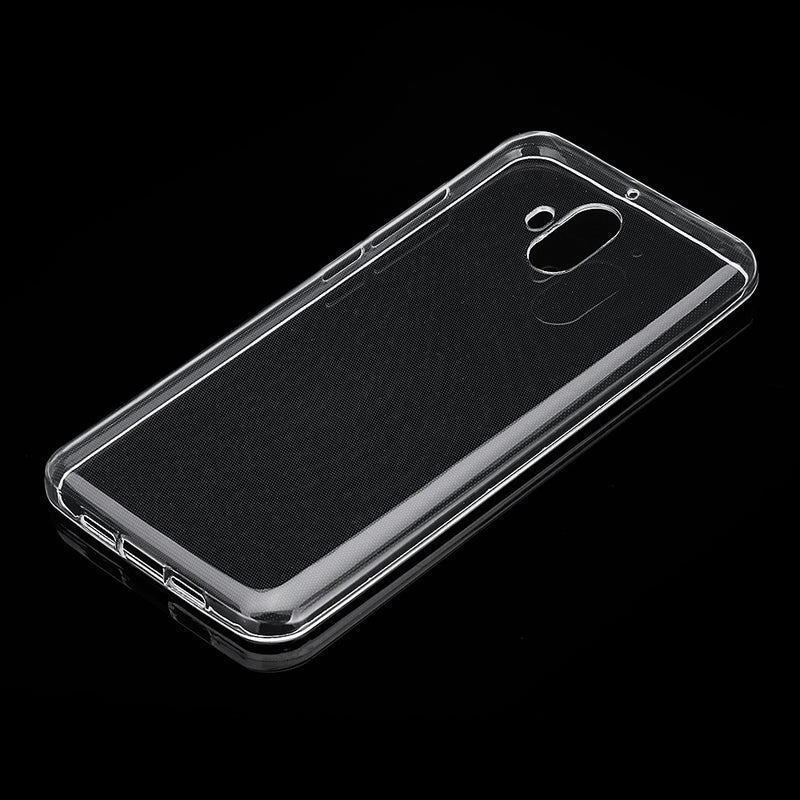 Bakeey Transparent Ultra-thin Hard PC Protective Case For LEAGOO S10