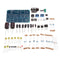 Hifi Headphone Amplifier Kit SOLO Earphone Amplifier Amp DIY Kits Dual NE5534 English SOLO Upgrade Version