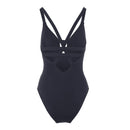 fashion summer European and American retro ladies Siamese Bikini e cross co H9K8