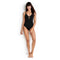 fashion summer European and American retro ladies Siamese Bikini e cross co H9K8