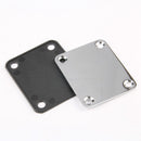 1 Set Electric Guitar Neck Plate with Screws for Strat Tele Guitar Precisio L8Q3