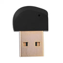 USB Bluetooth Adapter 4.2 Desktop Laptop Audio Transmitter Headphone Speake A1F9