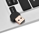 USB Bluetooth Adapter 4.2 Desktop Laptop Audio Transmitter Headphone Speake A1F9