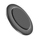 Round Qi Fast Wireless Charger Launch Version Saucer Wireless Charger for i L5A6