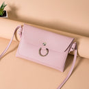 Fashion Women Handbag Shoulder Bag Messenger Tote Leather Ladies Purse Satc Q3S8