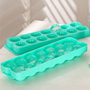 Creative Ice GlobeTray 14 Grid Round Ice Ball Mold With Flexible Release Ic P3T9