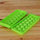 Creative Ice GlobeTray 14 Grid Round Ice Ball Mold With Flexible Release Ic P3T9