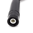 SRH789 BNC 95-1100MHz Foldable Telescopic antenna For Kenwood two way radio T3I4