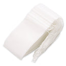 100 Pack Disposable Tea Filter Bag Empty Tea Bags Drawstring Loose Tea Bag,7H1C4