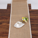 Party supplies linen table runner flag lace table runner table Christmas we G9P4
