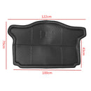 Car Rear Trunk Boot Cargo Mat Liner Tray Waterproof For Honda Jazz Fit 2014-2016