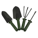 4pcs high quality gardening tool set combination, flower planting, shovel,  J1S4