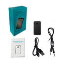 B18 bluetooth Receiver Transmitter 2-in1 4.2 Wireless Audio Adapter 3.5mm AUX for Car TV Speaker Headphone