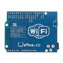 5Pcs Geekcreit D1 WiFi UNO ESP-12E Based ESP8266 Shield Module For  Compatible