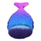 Cosmetic Mermaid Brush Professional Powder Mermaid Makeup Brushes Set Makeu N4M8