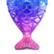 Cosmetic Mermaid Brush Professional Powder Mermaid Makeup Brushes Set Makeu N4M8