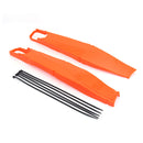 Motorcycle Swingarm Guards Swing Arm Protector Cover For KTM 150 200 250 300 350 450 500 EXC EXC-F XCW XC-W