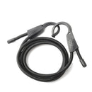 Outdoor travel 1.5m adjustable stretch car clothesline indoor clothesline D2K6