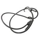 Outdoor travel 1.5m adjustable stretch car clothesline indoor clothesline D2K6