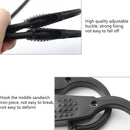 Outdoor travel 1.5m adjustable stretch car clothesline indoor clothesline D2K6