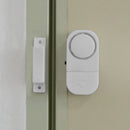 Fashion,Remote Controls,door alarm,alarm system,Home & Living,Magnetic,wire A1K5