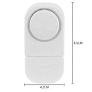 Fashion,Remote Controls,door alarm,alarm system,Home & Living,Magnetic,wire A1K5