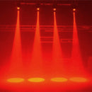 3W White Beam Lighting LED Spotlight Pinspot DJ Club Disco Bar Stage Effect Xmas