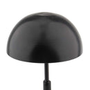 Retro Cap Hood Cap Wig for Display Display Storage Metal Rack, Metal Stand  S3S5